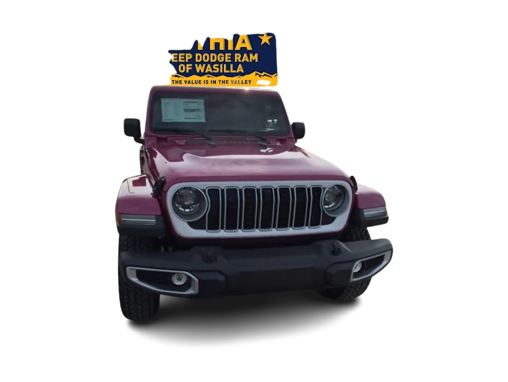 Thumbnail: 2026 Jeep Wrangler - 5