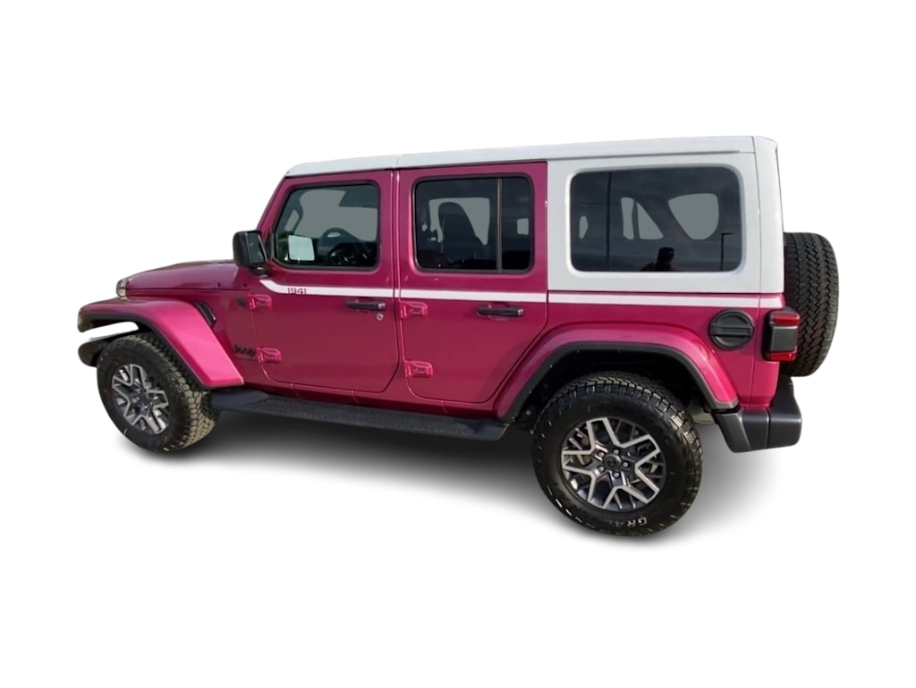 Thumbnail: 2026 Jeep Wrangler - 16