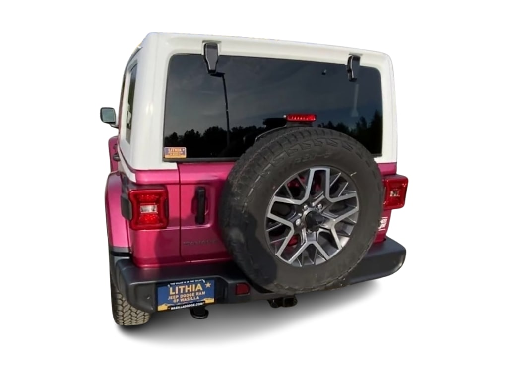 Thumbnail: 2026 Jeep Wrangler - 4