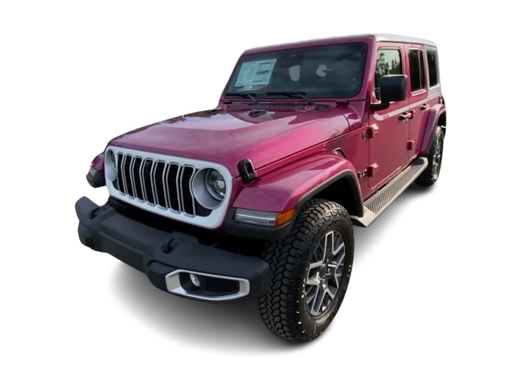 Thumbnail: 2026 Jeep Wrangler - 15