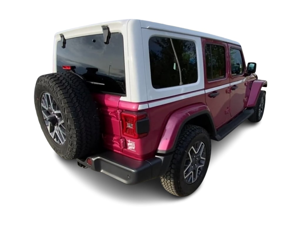 Thumbnail: 2026 Jeep Wrangler - 17