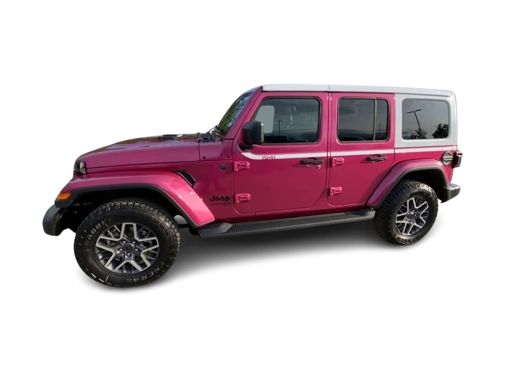 Thumbnail: 2026 Jeep Wrangler - 3