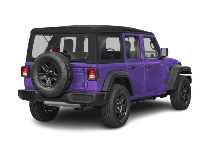 Thumbnail: 2026 Jeep Wrangler - 13