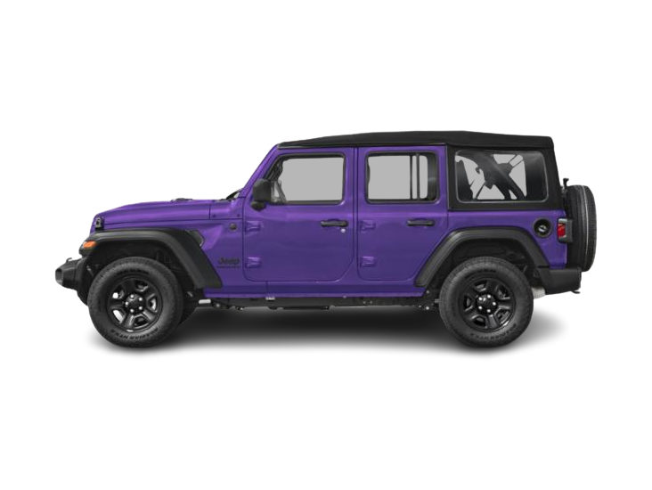 Thumbnail: 2026 Jeep Wrangler - 3