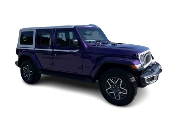 Thumbnail: 2026 Jeep Wrangler - 3