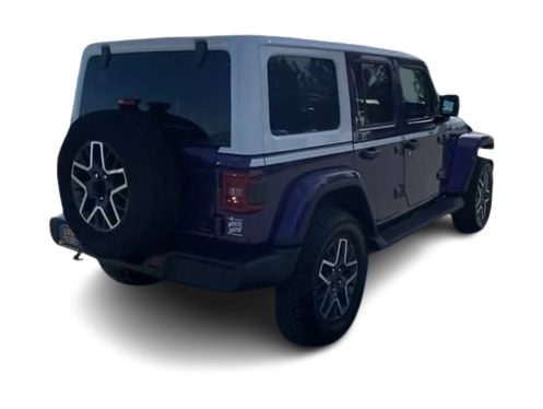 Thumbnail: 2026 Jeep Wrangler - 5