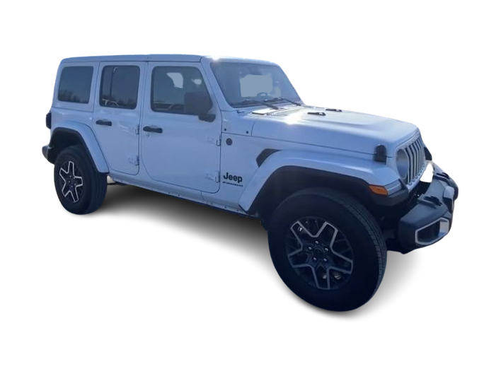 Thumbnail: 2025 Jeep Wrangler - 4