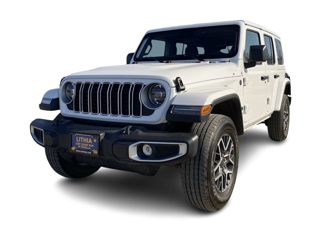 Thumbnail: 2025 Jeep Wrangler - 17