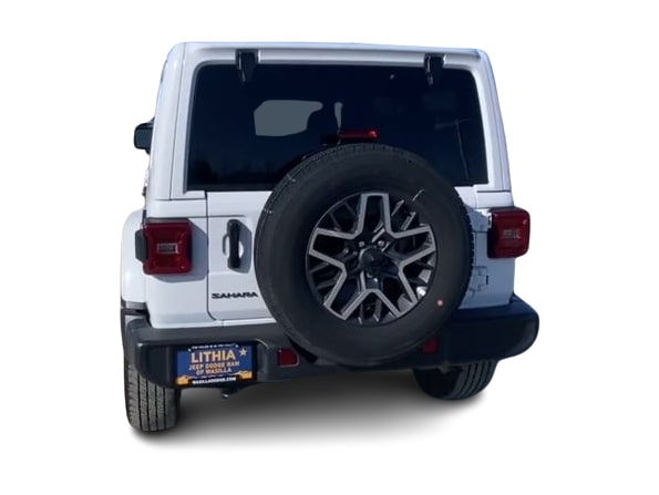 Thumbnail: 2025 Jeep Wrangler - 5