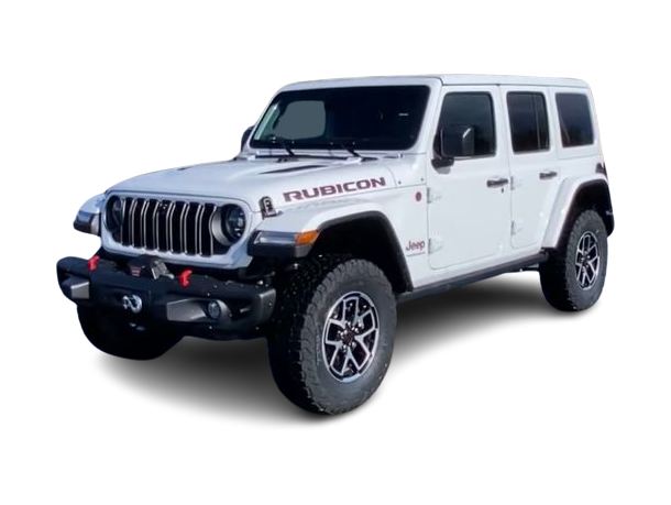 Thumbnail: 2025 Jeep Wrangler - 21