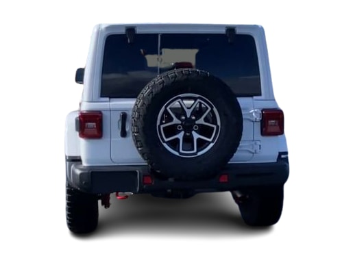 Thumbnail: 2025 Jeep Wrangler - 4