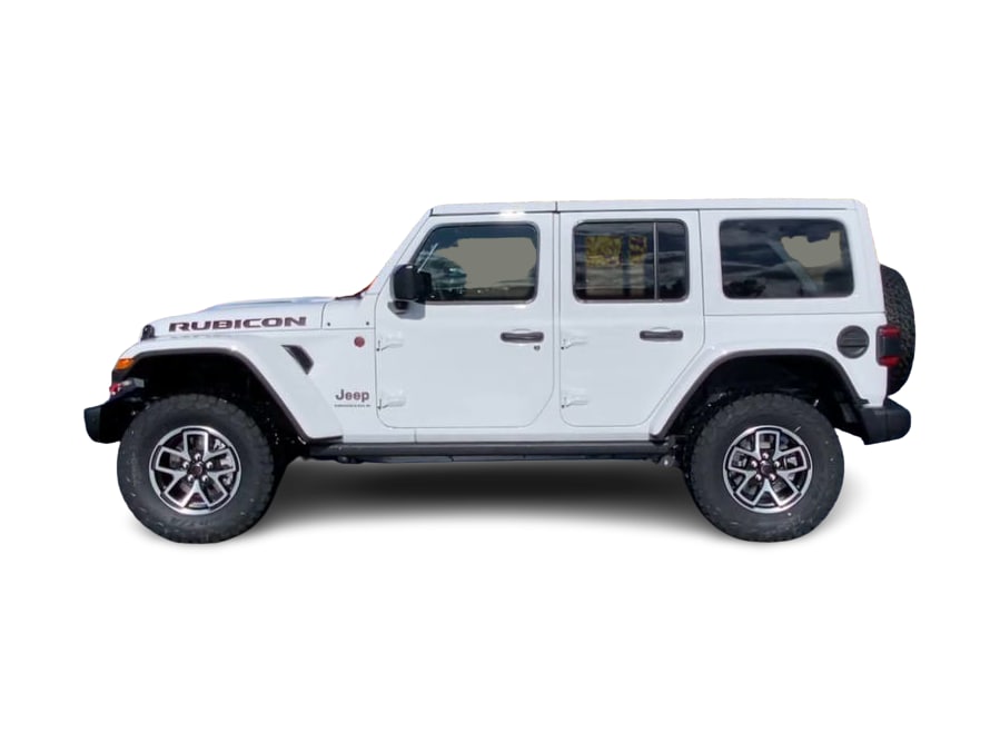Thumbnail: 2025 Jeep Wrangler - 3