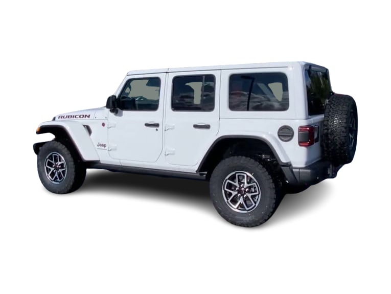 Thumbnail: 2025 Jeep Wrangler - 16