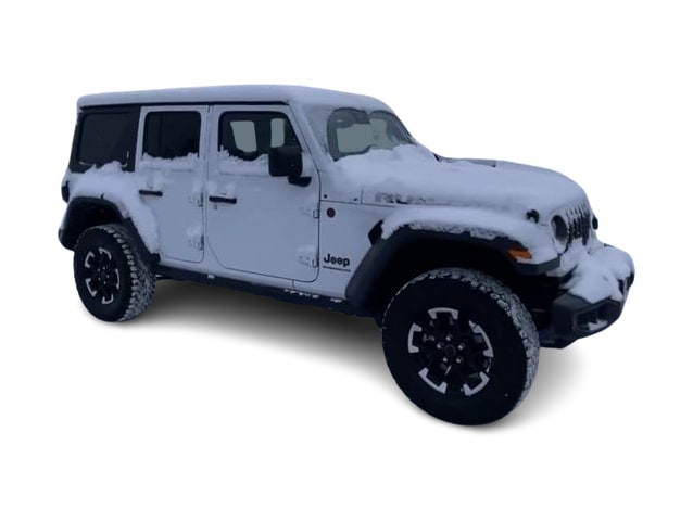 Thumbnail: 2025 Jeep Wrangler - 18