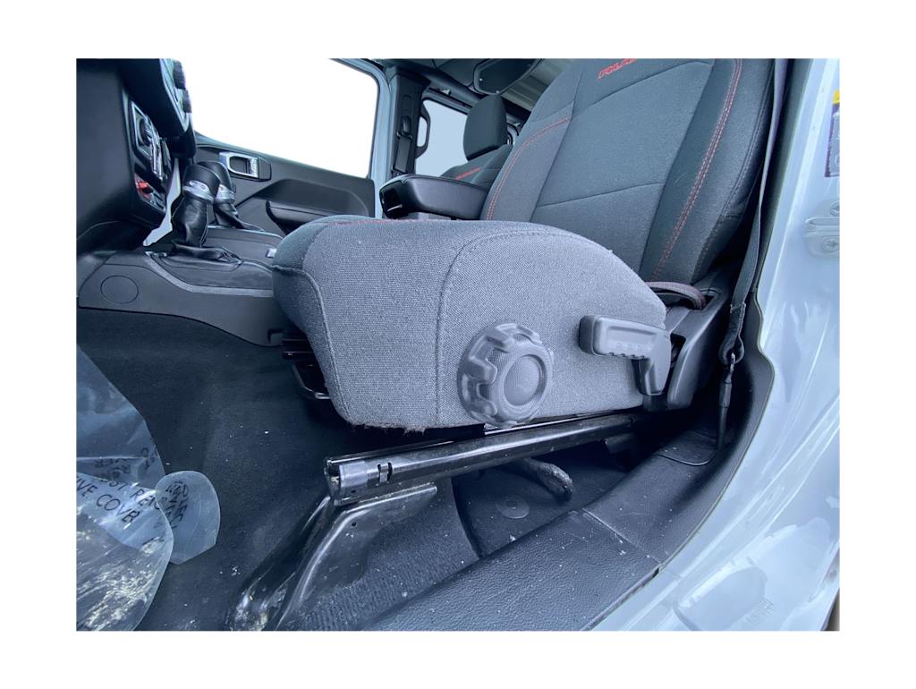 Thumbnail: 2025 Jeep Wrangler - 4