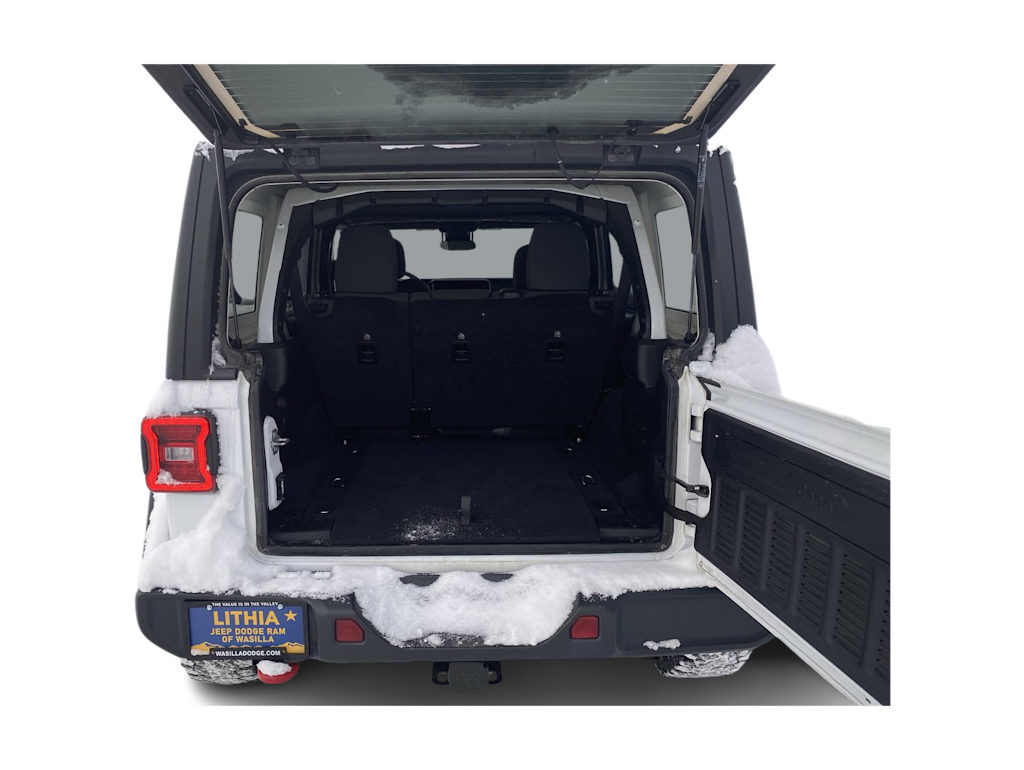 Thumbnail: 2025 Jeep Wrangler - 13