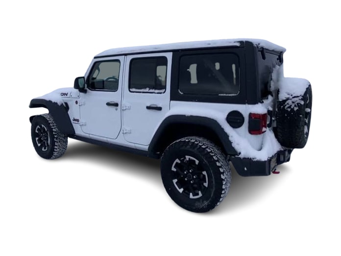 Thumbnail: 2025 Jeep Wrangler - 16
