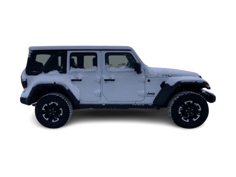 Thumbnail: 2025 Jeep Wrangler - 17
