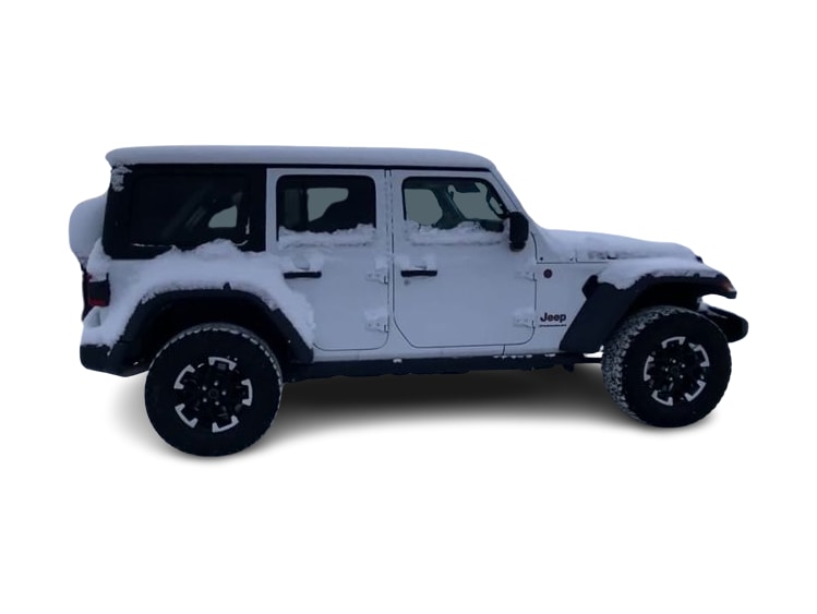 Thumbnail: 2025 Jeep Wrangler - 24