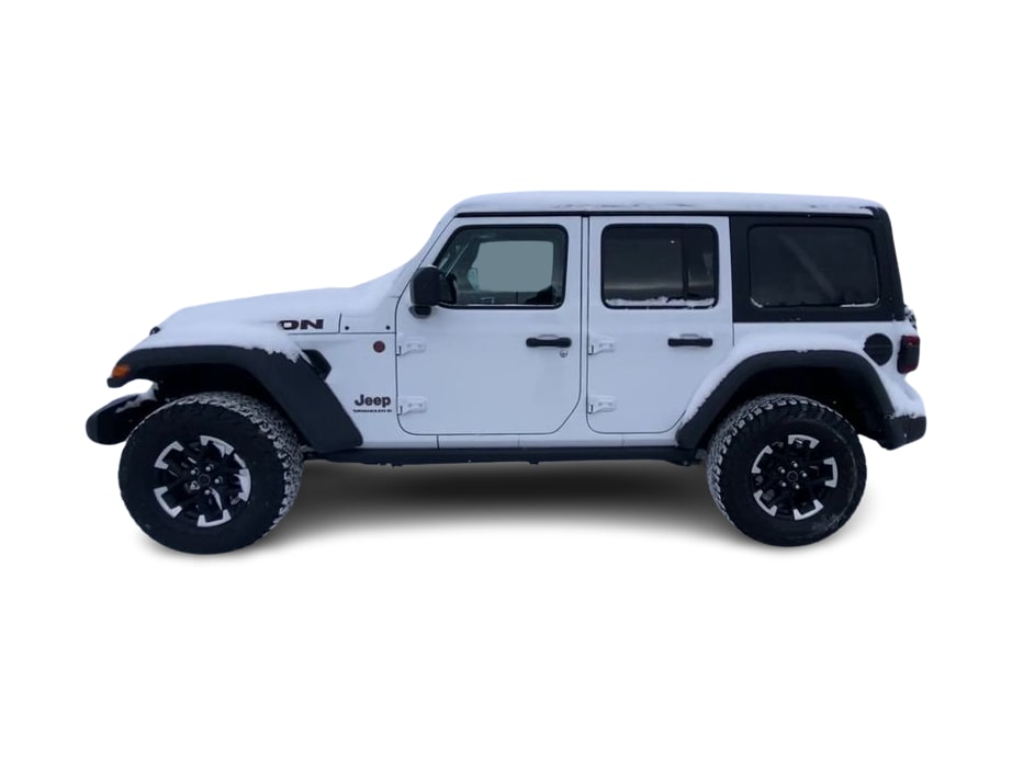 Thumbnail: 2025 Jeep Wrangler - 19