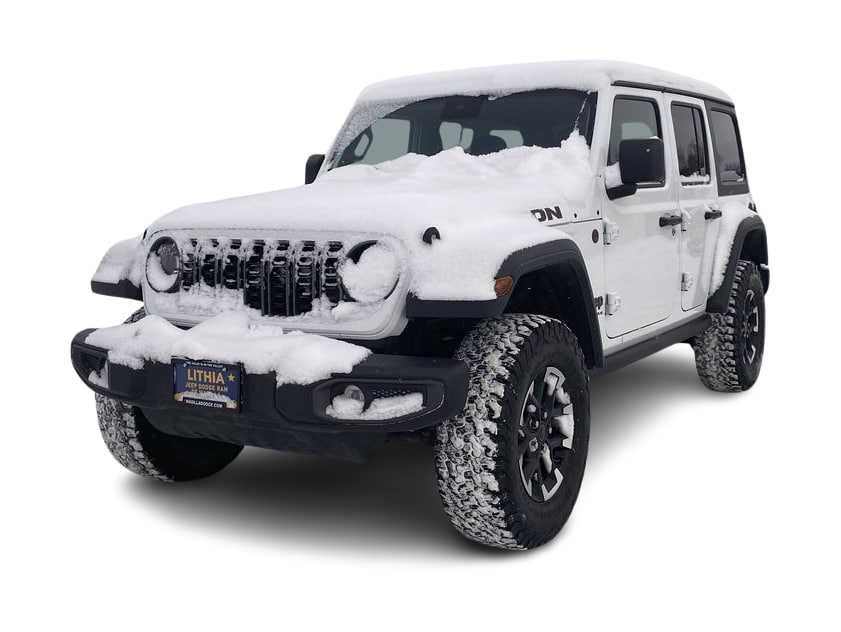 Thumbnail: 2025 Jeep Wrangler - 17
