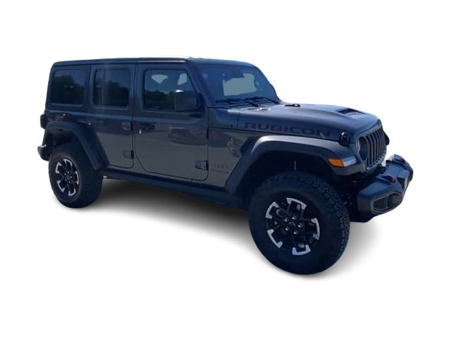 Thumbnail: 2026 Jeep Wrangler - 4