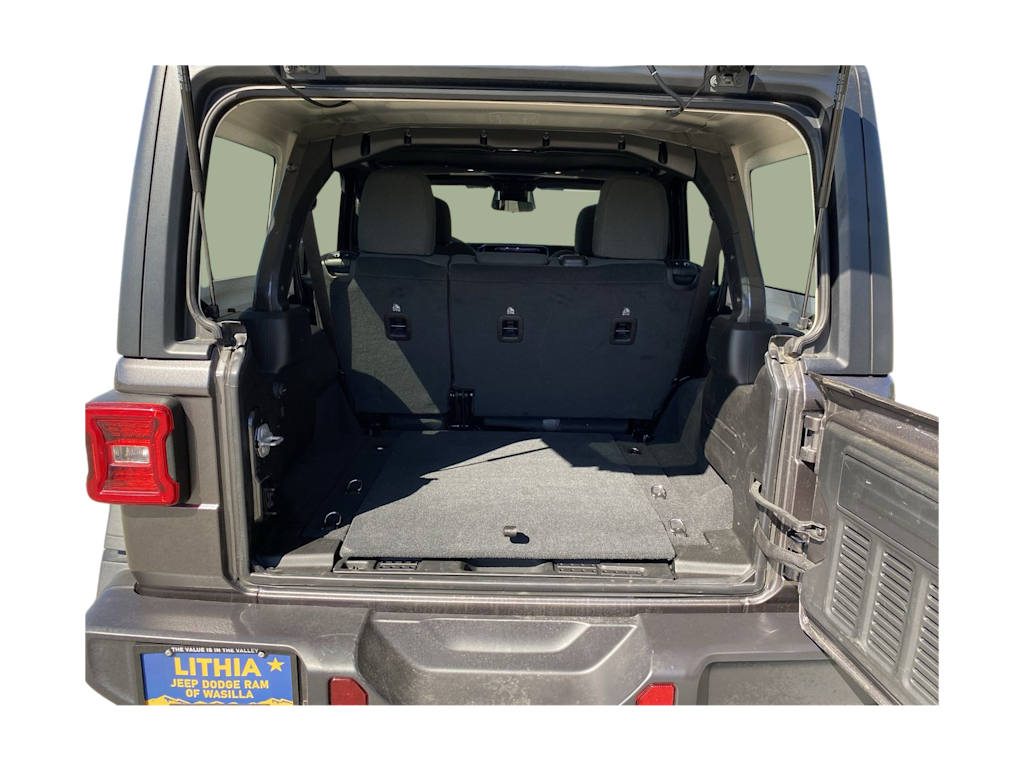 Thumbnail: 2026 Jeep Wrangler - 14