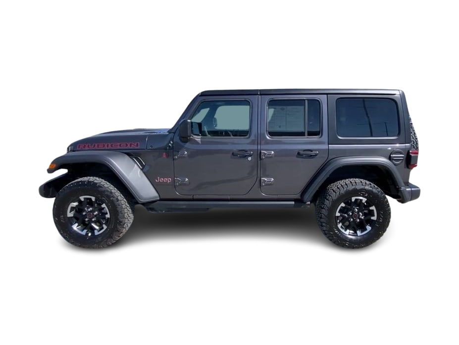 Thumbnail: 2026 Jeep Wrangler - 3