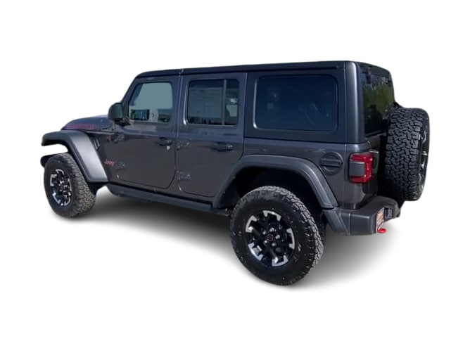 Thumbnail: 2026 Jeep Wrangler - 16