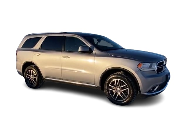 2019 Dodge Durango SXT 17