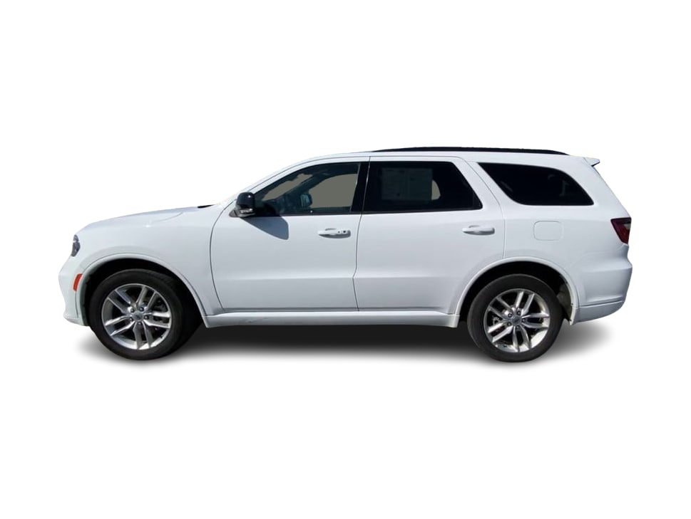 Thumbnail: 2024 Dodge Durango - 3