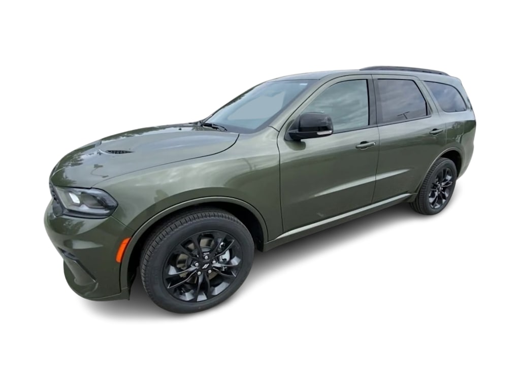 Thumbnail: 2026 Dodge Durango - 3