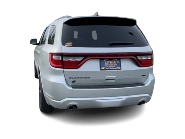 Thumbnail: 2026 Dodge Durango - 4