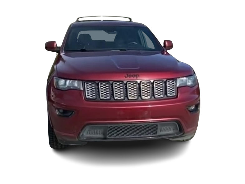 Thumbnail: 2018 Jeep Grand Cherokee - 5