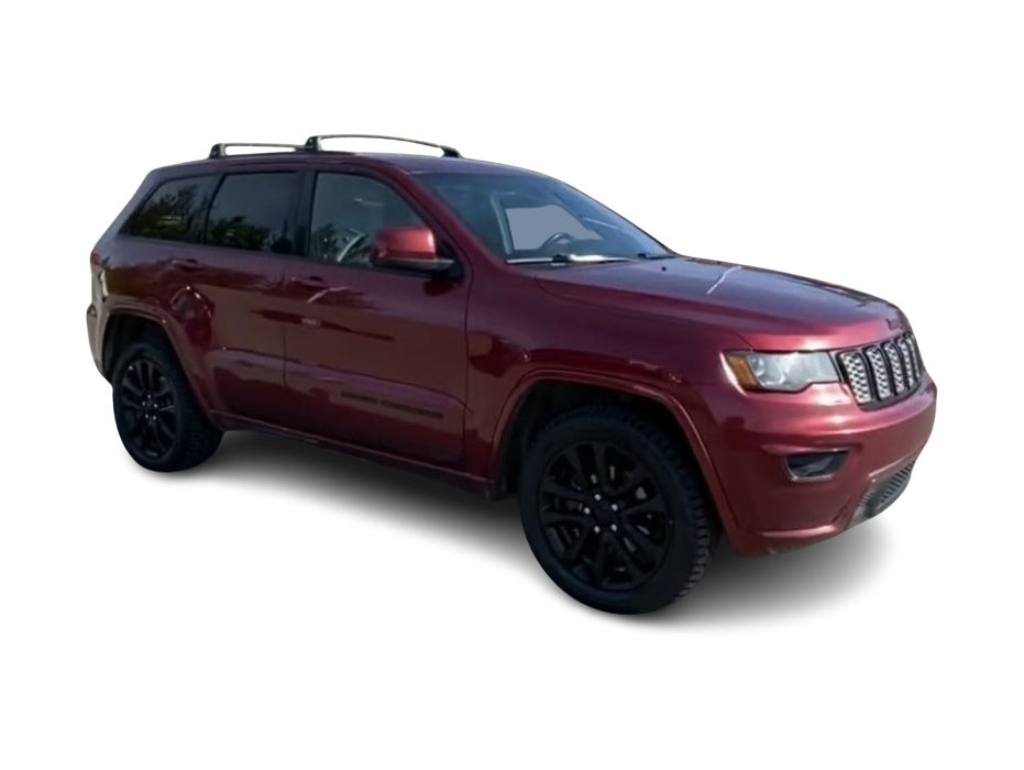 Thumbnail: 2018 Jeep Grand Cherokee - 17