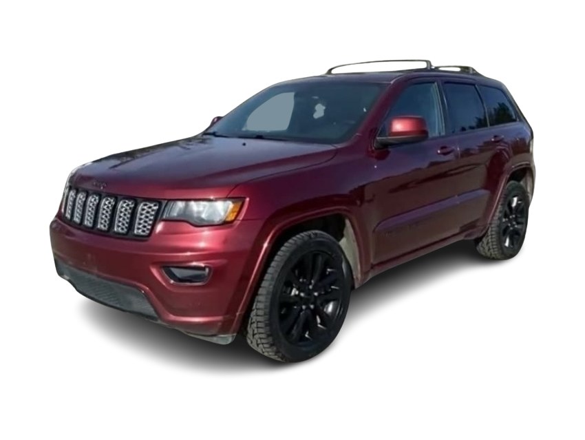 Thumbnail: 2018 Jeep Grand Cherokee - 18