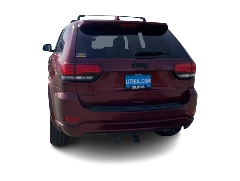 Thumbnail: 2018 Jeep Grand Cherokee - 4