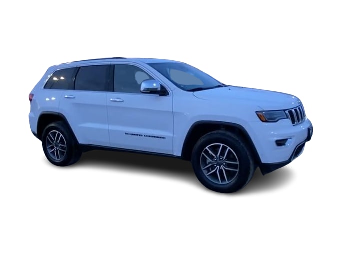 2022 Jeep Grand Cherokee Limited Edition 16