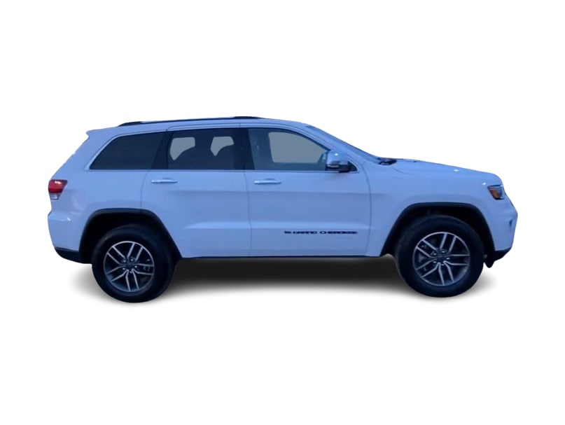 2022 Jeep Grand Cherokee Limited Edition 15