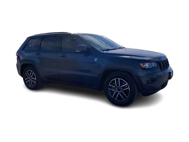 2021 Jeep Grand Cherokee Trailhawk 17