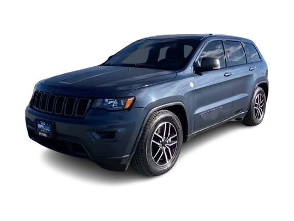 2021 Jeep Grand Cherokee Trailhawk 18