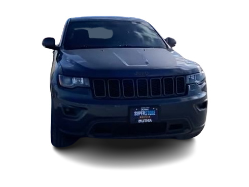 2021 Jeep Grand Cherokee Trailhawk 6