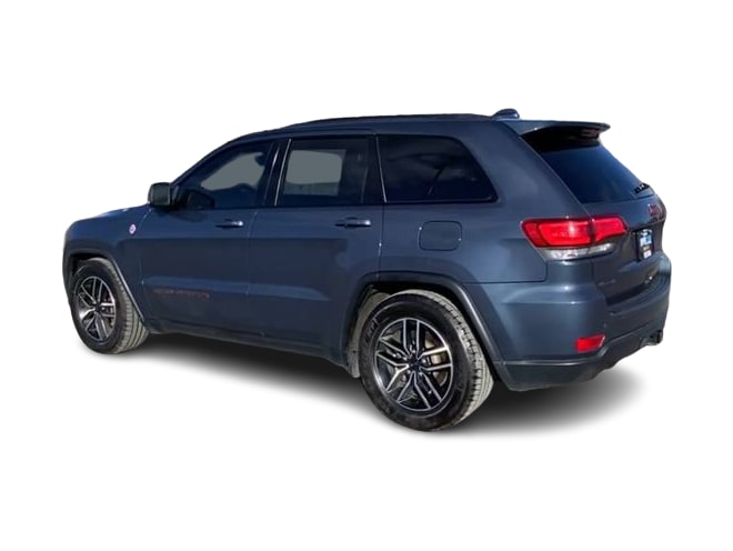 2021 Jeep Grand Cherokee Trailhawk 4