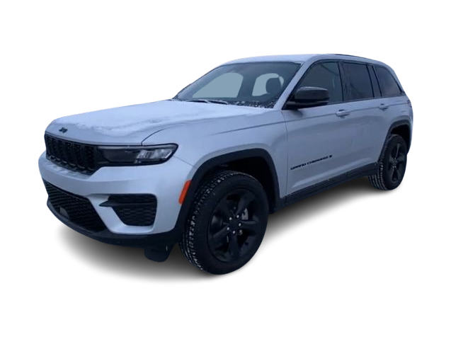 Thumbnail: 2025 Jeep Grand Cherokee - 26