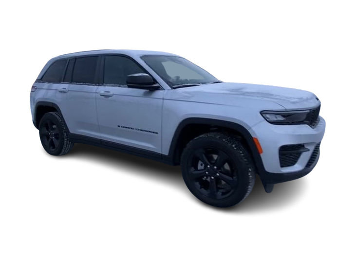 Thumbnail: 2025 Jeep Grand Cherokee - 22