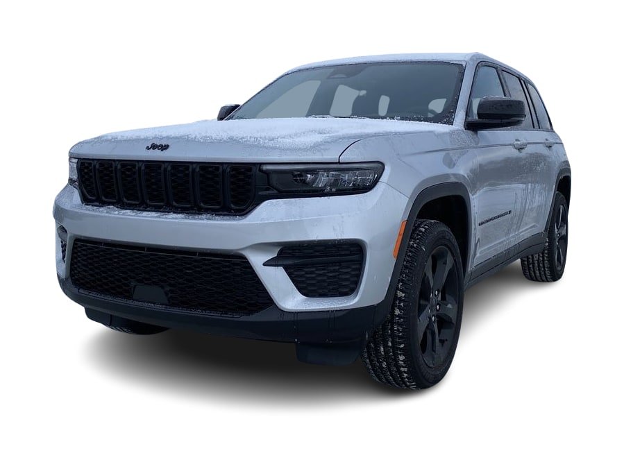 Thumbnail: 2025 Jeep Grand Cherokee - 17