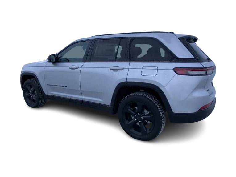 Thumbnail: 2025 Jeep Grand Cherokee - 4