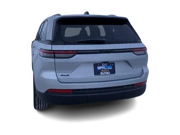 Thumbnail: 2025 Jeep Grand Cherokee - 23