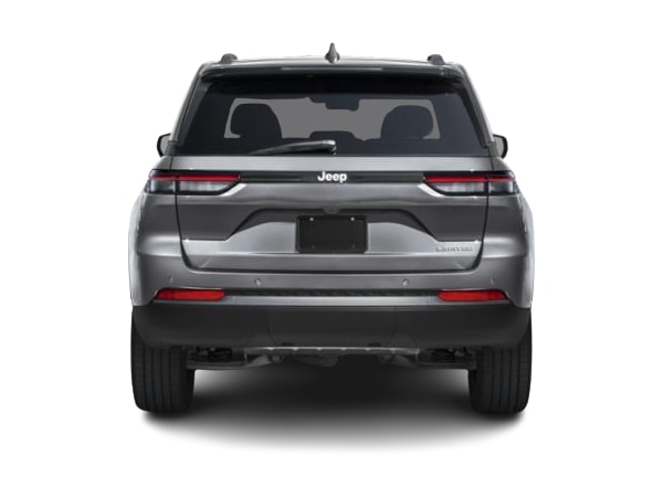 Thumbnail: 2026 Jeep Grand Cherokee - 4