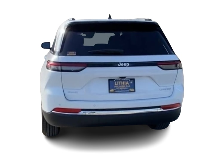 Thumbnail: 2026 Jeep Grand Cherokee - 5